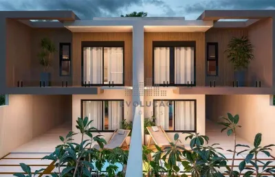 O sobrado dos seus sonhos está te esperando, 3 dorms e 2 vagas de garagem - ótima localização!