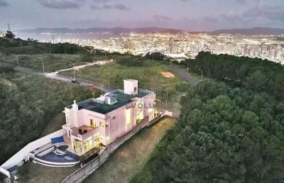 Casa em condomínio fechado com 5 quartos à venda na Rua Francelina Domingos de Jesus, Roçado, São José