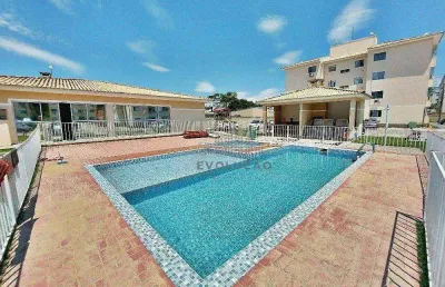 Apartamento com 2 quartos à venda na Rua Joice Cecília Correia, Areias, São José