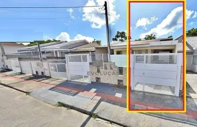 Casa com 2 quartos à venda na Rua Jailton Alexandre Alves, Alto Aririu, Palhoça