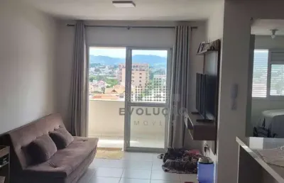 Apartamento com 2 dormitórios à venda, 75 m² por r$ 451.000,00 - centro - palhoça/sc