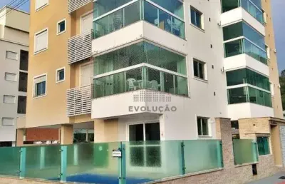 Apartamento com 2 quartos à venda na Praia de Palmas, Governador Celso Ramos 