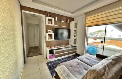 Apartamento com 2 quartos à venda na Rua Dona Lídia, Serraria, São José