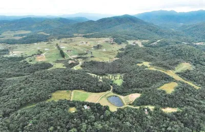 Fazenda com 62 hectares - zona rural - rancho queimado/sc, com novo plano diretor de expansão urbana