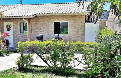 Casa 3 quartos, 3 vagas, churrasqueira - rio grande