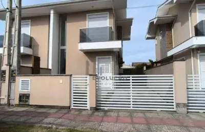 Sobrado com 2 suítes - enseada da pinheira - palhoça/sc