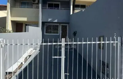 Sobrado com 2 dormitórios - bela vista - palhoça/sc