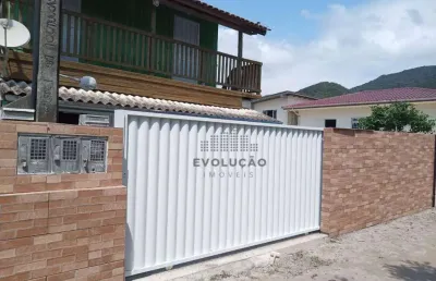 Casa com 3 quartos à venda na Praia de Palmas, Governador Celso Ramos 