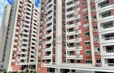 Apartamento com 2 quartos à venda na Rua Francisco Pedro Machado, Barreiros, São José