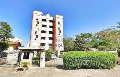 Apartamento com 3 dorms - itacorubi - florianópolis/sc