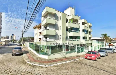 Apartamento com 3 quartos à venda na Rua Antônio Mariano de Souza, Ipiranga, São José