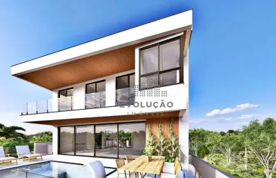 Casa 3 quartos, 1 suíte, piscina, 4 vagas - santo amaro imperatriz