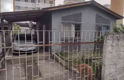 Casa com 3 dorms + 01 kitinete - morro da bina - biguaçu/sc
