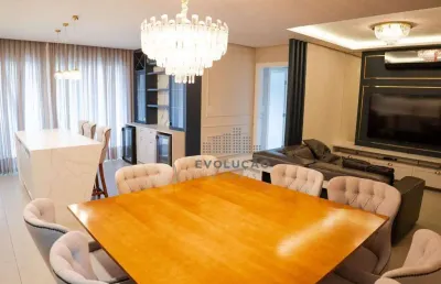 Apartamento alto padrão com 03 suites e 02 vagas e hb - kobrasol, são josé sc