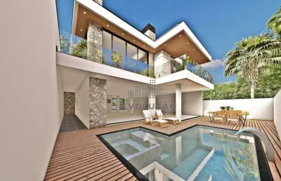 Casa 3 quartos, 3 suítes, piscina, 2 vagas - pedra branca