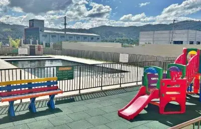 Apartamento com 2 quartos à venda na Avenida Paulo Roberto Vidal, Bela Vista, Palhoça