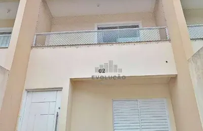 Sobrado com 3 andares, 2 suítes, san marino / são josé