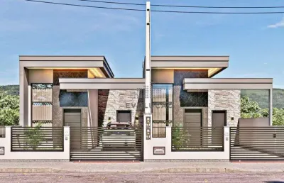 Casa com 2 quartos à venda na Rua Henrique Alvim Corrêa, Areias, São José