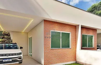 Casa com 2 quartos à venda na Rua Manoel Marques Júnior, Serraria, São José