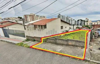 Terreno à venda na Rua Vidal Gregório Pereira, Estreito, Florianópolis