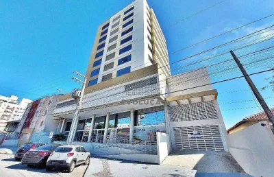 Sala comercial com 2 salas à venda na Rua Campolino Alves, Capoeiras, Florianópolis
