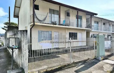 02 casas com 06 aptos de 01 dorms e 01 apto de 02 dorms em serraria - são josé/sc
