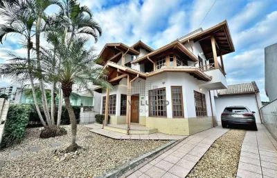 Casa com 4 quartos à venda na Avenida dos Lagos, Cidade Universitária Pedra Branca, Palhoça