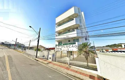 Apartamento com 3 dormitórios à venda, 75 m² - picadas do sul - são josé/sc