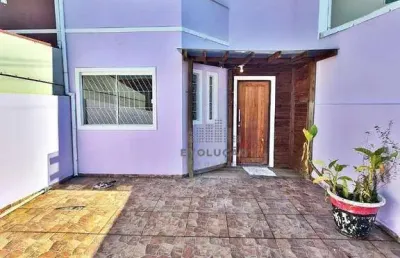 Casa com 3 quartos à venda na Rua Valmira da Silva, Forquilhas, São José