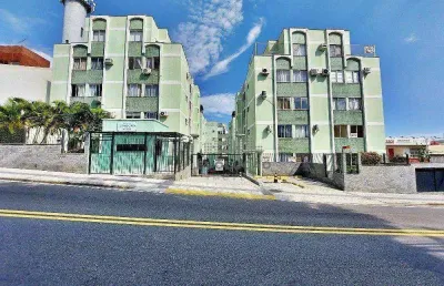 Apartamento com 2 quartos para alugar no Capoeiras, Florianópolis 