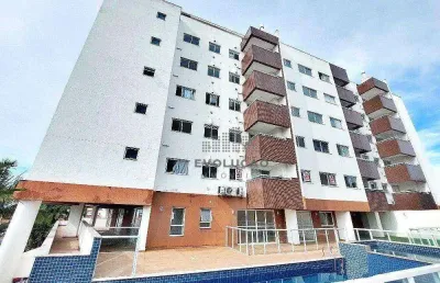 Apto 3 quartos, 1 suítes, 1 vaga, lazer - rio caveiras