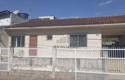 2 casas mais 1 edícula em terreno 320 m² -  real parque - são josé/sc