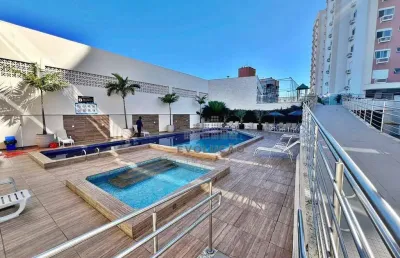 Apto 03 dorms com suite no santos dumont - são josé sc