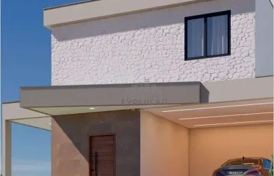 Florianópoliscasa alto padrão com 3 suítes com 162 m²- cachoeira do bom jesus - florianópolis/sc