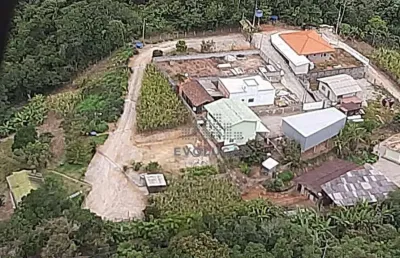 Casa com 2 quartos à venda na Rua Major Livramento, Boa Vista, Biguaçu