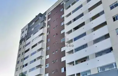 Lindo apartamento à venda, 2 dormitórios sendo 1 suíte, 1 vaga de garagem - 4 ilhas.