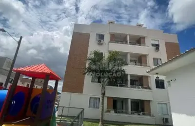 Apartamento com 2 quartos à venda na Rua José Clemente de Macedo, Bela Vista, Palhoça