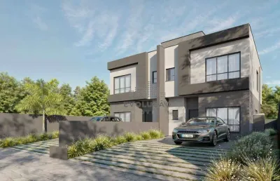 Casa alto padrão com 3 suítes, 144 m² - cachoeira do bom jesus - florianópolis/sc