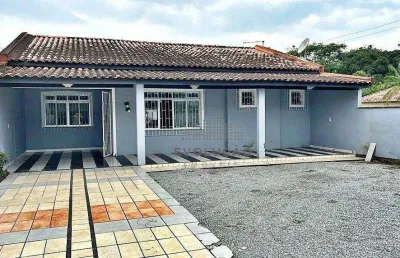Casa com 3 quartos à venda na Rua Vereador Rogério da Silva, Alto Aririu, Palhoça