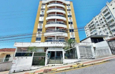 Apartamento com 3 quartos à venda na Rua Eugênio Portela, Barreiros, São José