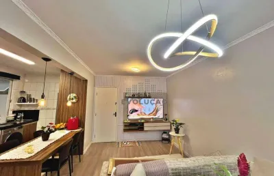 Excelente apartamento com 2 dormitórios na melhor localização do kobrasol!