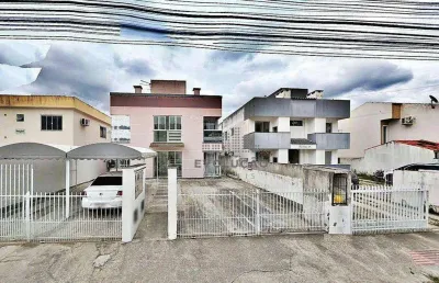 Apartamento com 2 quartos à venda na Rua Amarilis, São Sebastião, Palhoça