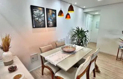 Ótimo apartamento mobiliado no melhor condomínio de barreiros!