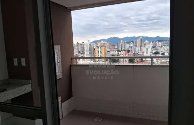 Residencial club, apto 3 dorms com  suíte pronto para morar - são josé sc