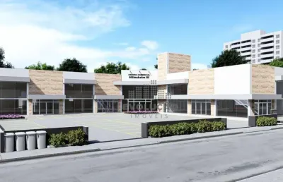Loja para alugar, 400 m² por r$ 22.000,02/mês - centro - palhoça/sc