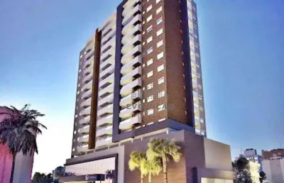 Lindo apartamento 3 dorms, 2 vagas - semi mobiliado - campinas!