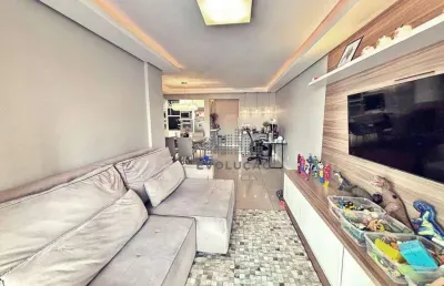 Amplo garden com 3 dorms com suíte, mobiliado no kobrasol!