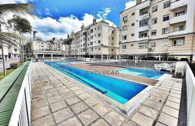 Apartamento com 2 quartos à venda na Rua Vereador Jacob Knabben da Silva, Pagani, Palhoça