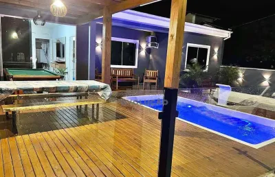 Casa com 3 quartos à venda na Rua 1307, Pinheira, Palhoça