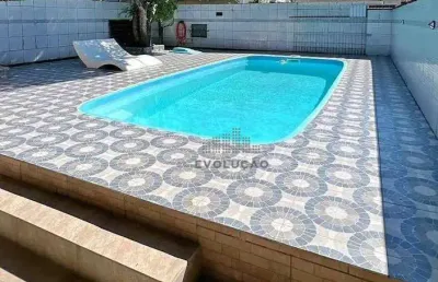 Casa com 3 dorms com suíte - passa vinte - palhoça/sc